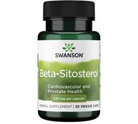 Swanson Beta-Sitosterol 320mg 30 Capsules