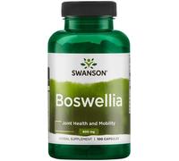 Swanson | Boswellia- 400mg | 1 x 100 caps