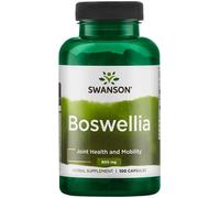 Swanson Boswellia 400mg Capsules 100 Capsules