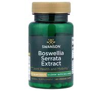 Swanson Boswellia Serrata Extract 125mg Capsules 60 Capsules