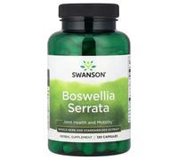 Swanson Boswellia Serrata Joint Inflammation 500mg Capsules - 120 Capsules