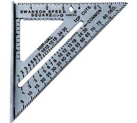 Swanson Carpenters Speed Square Imperial 180mm