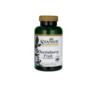 Swanson Full Spectrum Chasteberry Hormone Balance 400mg Capsules - 120 Capsules