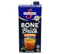 Swanson Chicken Bone Broth, 32 oz Carton
