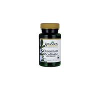Swanson Chromium Picolinate 200mcg Capsules 100 Capsules