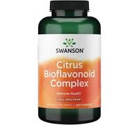 Swanson Citrus Bioflavonoid Complex Capsules 250 Capsules
