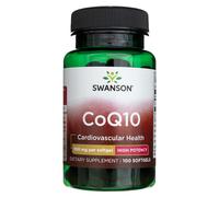 Swanson Coenzyme Q10 100 mg 100 capsules