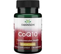Swanson CoQ-10 30mg Capsules 60 Capsules