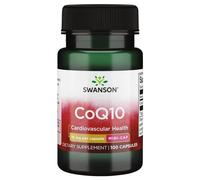 Swanson CoQ10 10mg Capsules 100 Capsules