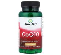 Swanson CoQ10, 30mg - 120 Capsules
