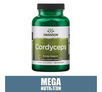 Swanson Cordyceps 600mg Mycelia Extract Energy-Enhancing Tonic | 120 Capsules