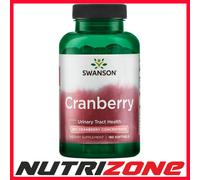 Swanson Cranberry - 180 softgels