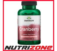 Swanson Cranberry - 180 softgels