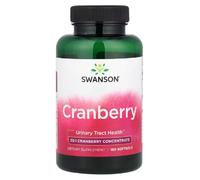 Swanson - Cranberry | Urinary and Antioxidant Support - 180 Softgels