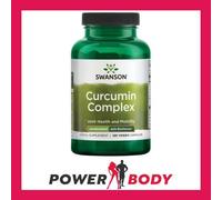 Swanson - Curcumin Complex - 120 vcaps