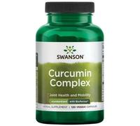 Swanson Curcumin Complex, 700mg Free P&P