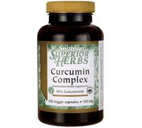 Swanson Curcumin Complex, 700mg Free P&P