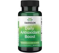 Swanson, Daily Antioxidant Boost, 60 softgels