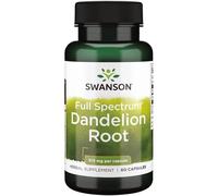 Swanson Dandelion Root 515mg Capsules 60 Capsules