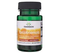 Swanson Tocotrienols antioxidant support 60 pcs, softgels, 50 mg