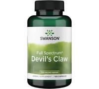 Swanson Devil's Claw 500mg Capsules 100 Capsules