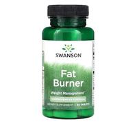 Swanson - Diat Support Formula | Metabolic & Energy Support with Green Tea & Chromium | 60 Tablets