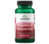 Swanson DiosVein Diosmin/Hesperidin cardiovascular health 60 pcs, capsule