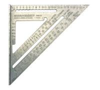 Swanson EU202 Metric Speed Square, Grey, 25 cm.