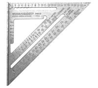 Swanson NA202 Metric Speed Square Layout Tool (Aluminum)