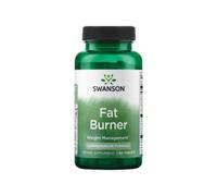 Swanson Fat Burner Weight Management Capsules - 60 Capsules