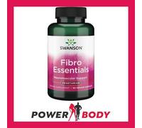 Swanson Fibro Essentials Capsules 90 Capsules