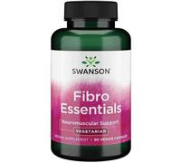 Swanson Fibro Essentials 90 vegetable capsules