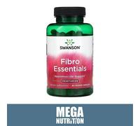 Swanson Fibro Essentials Promotes Healthy Neuromuscular Function 90 Veg Capsules
