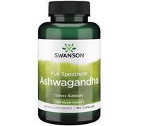 Swanson Full Spectrum Ashwagandha 450mg 100 Capsules