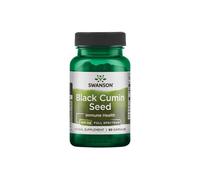 Swanson Full Spectrum Black Cumin Seed, 400mg - 60 caps