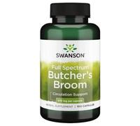 Swanson Butcher's Broom circulation support 100 pcs, capsule, 470 mg
