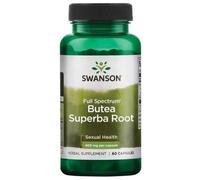 Swanson Full Spectrum Butea Superba Root sexual health 60 pcs, capsule, 400 mg