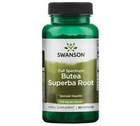 Swanson Full Spectrum Butea Superba Root sexual health 60 pcs, capsule, 400 mg