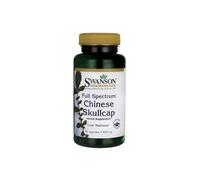 Swanson Full Spectrum Chinese Skullcap, 400mg - 90 caps