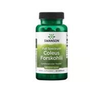 Swanson Full Spectrum Coleus Forskohlii Weight Management 400mg Daily Wellness Support Capsules - 60 Capsules