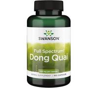 Swanson Full Spectrum Dong Quai 530mg Capsules 100 Capsules