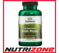 Swanson Full Spectrum Irish Moss 400mg - 60 caps