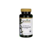 Swanson Full Spectrum Lemongrass 400mg - 60 caps