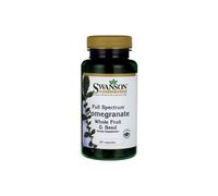 Swanson Premium Full Spectrum Pomegranate, Whole Fruit and Seeds 60 Capsules