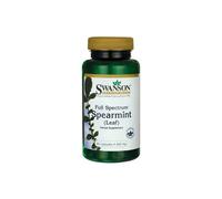 Swanson Full Spectrum Spearmint Leaf 400mg Capsules 60 Capsules