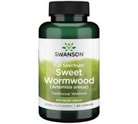 Swanson Full Spectrum Wormwood Digestive Support 425mg Capsules - 90 Capsules
