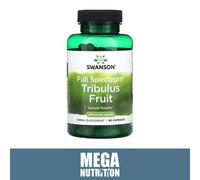 Swanson Full-Spectrum Tribulus Fruit Herbal Fitness Support | 500mg 90 Capsules