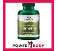 Swanson Turmeric Turmeric for joint health, movement and physical function 240 pcs, capsule, 720 mg
