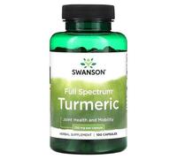 Swanson | Full Spectrum Turmeric- 720mg | 1 x 100 caps
