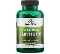 Swanson Turmeric Turmeric for joint health, movement and physical function 100 pcs, capsule, 720 mg